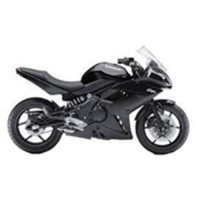 Carénage Kawasaki Ninja EX650 09-11