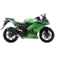 Carénage Kawasaki Ninja ZX250R