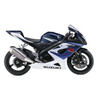 Carénage Suzuki GSXR 1000 05-06