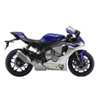 Carénage Yamaha R1 15-19