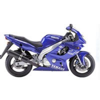 Carénage Yamaha YZF600R 94-07