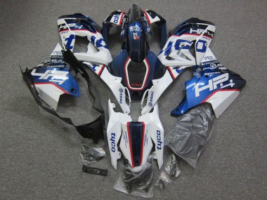 Carénage Moto BMW S1000RR 15-18 - Tyco