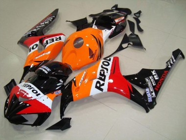 Carénage Moto Honda CBR 1000 RR 06-07 - Repsol