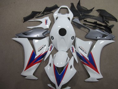 Carénage Moto Honda CBR 1000 RR 12-16 - Blanc HRC