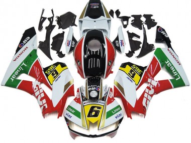 Carénage Moto Honda CBR 1000 RR 12-16 - Linear Viar 6