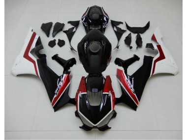 Carénage Moto Honda CBR 1000 RR 17-23 - Rouge Blanc Noir