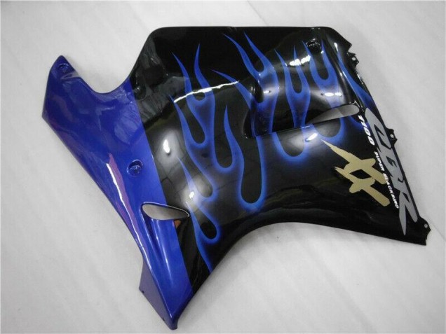 Carénage Moto Honda CBR 1100 XX 96-07 - Bleu Flamme