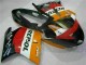 Carénage Moto Honda CBR 1100 XX 96-07 - Orange Repsol