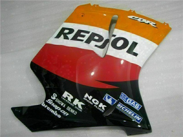 Carénage Moto Honda CBR 1100 XX 96-07 - Orange Repsol