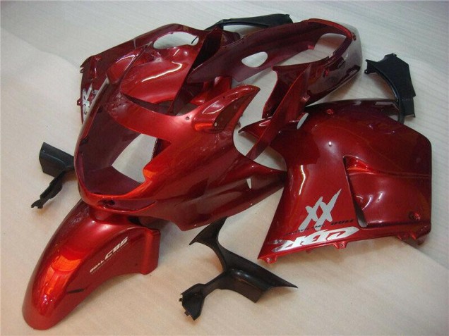 Carénage Moto Honda CBR 1100 XX 96-07 - Rouge