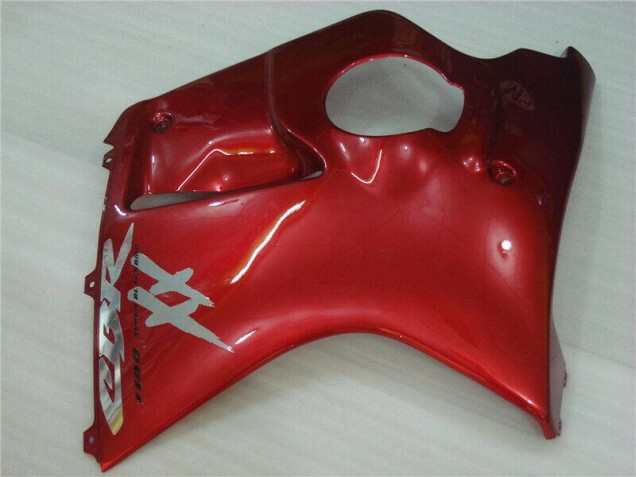 Carénage Moto Honda CBR 1100 XX 96-07 - Rouge