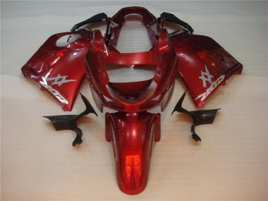 Carénage Moto Honda CBR 1100 XX 96-07 - Rouge