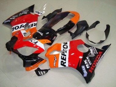 Carénage Moto Honda CBR 600 F4i 04-07 - Nouveau Repsol