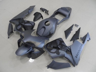 Carénage Moto Honda CBR 600 RR 03-04 - Matte Gris