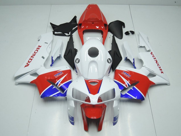 Carénage Moto Honda CBR 600 RR 05-06 - Blanc HRC