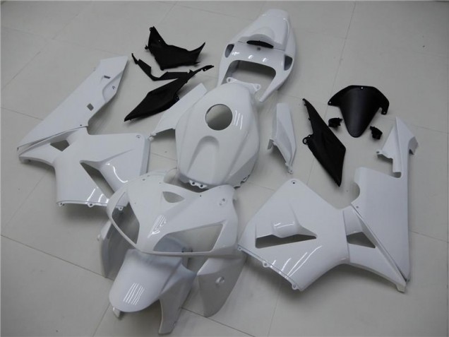 Carénage Moto Honda CBR 600 RR 05-06 - Brillant Blanc