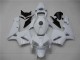 Carénage Moto Honda CBR 600 RR 05-06 - Brillant Blanc