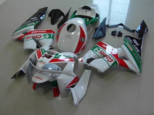 Carénage Moto Honda CBR 600 RR 05-06 - Castrol