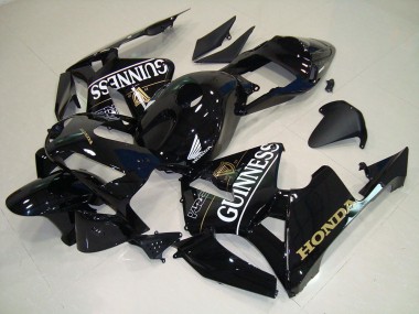 Carénage Moto Honda CBR 600 RR 05-06 - Noir Gunness