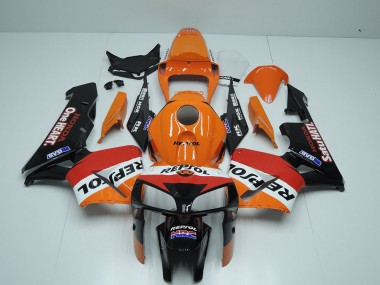 Carénage Moto Honda CBR 600 RR 05-06 - Nouveau Repsol