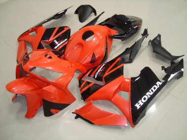 Carénage Moto Honda CBR 600 RR 05-06 - Orange