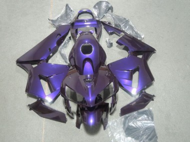 Carénage Moto Honda CBR 600 RR 05-06 - Violet