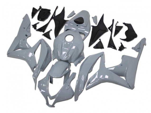 Carénage Moto Honda CBR 600 RR 07-08 - Gris Nard