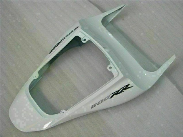 Carénage Moto Honda CBR 600 RR 09-12 - Blanc