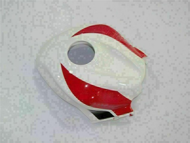 Carénage Moto Honda CBR 600 RR 09-12 - Blanc Noir Rouge