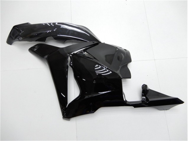 Carénage Moto Honda CBR 600 RR 09-12 - Noir Brillant