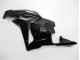 Carénage Moto Honda CBR 600 RR 09-12 - Noir Brillant