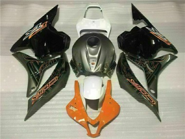 Carénage Moto Honda CBR 600 RR 09-12 - Noir