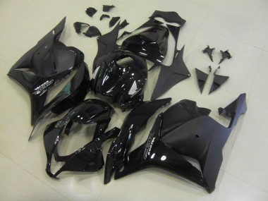 Carénage Moto Honda CBR 600 RR 09-12 - Noir Style OEM