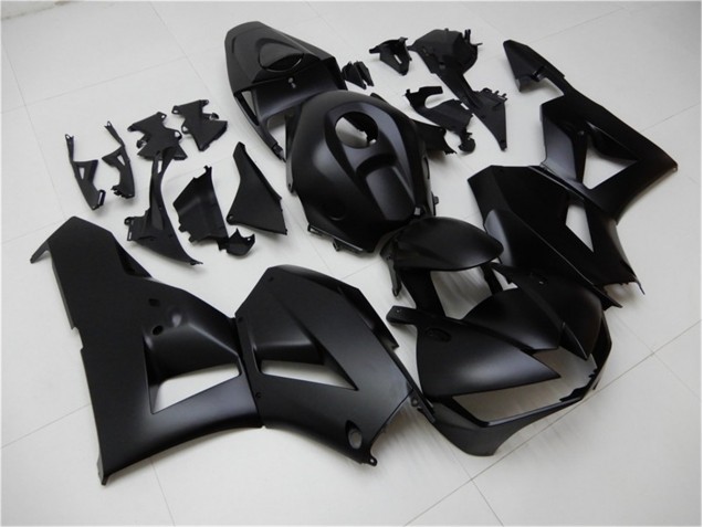 Carénage Moto Honda CBR 600 RR 13-21 - Noir Mat