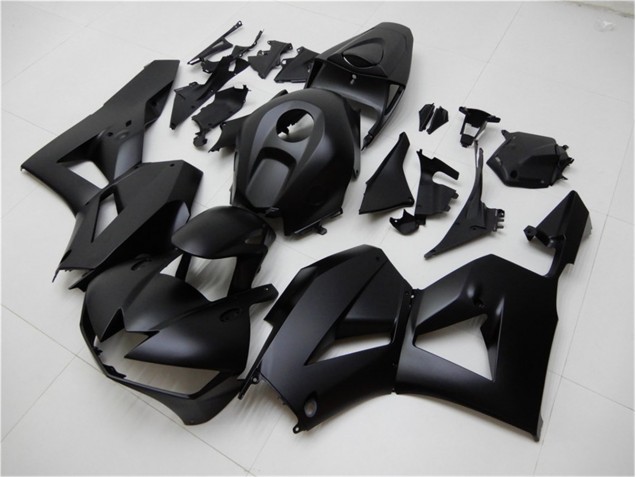 Carénage Moto Honda CBR 600 RR 13-21 - Noir Mat