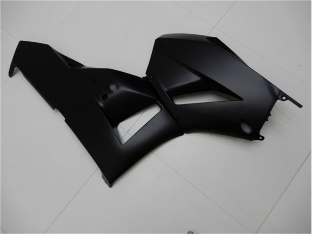 Carénage Moto Honda CBR 600 RR 13-21 - Noir Mat