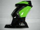 Carénage Moto Kawasaki EX250 08-12 - Noir Vert