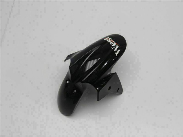 Carénage Moto Kawasaki EX250 08-12 - Noir West