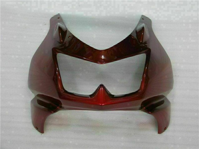 Carénage Moto Kawasaki EX250 08-12 - Rouge Ninja