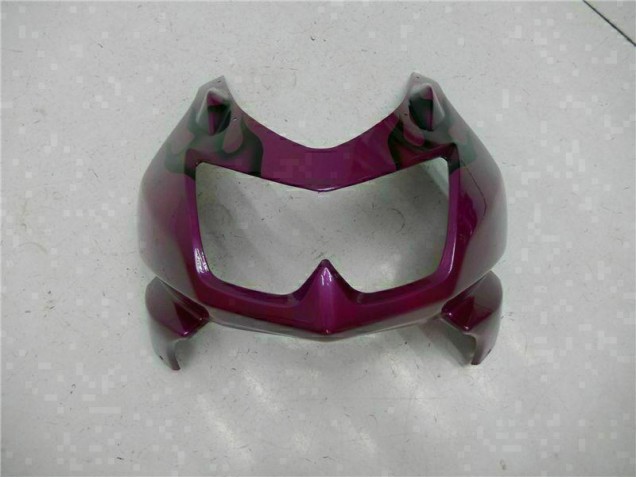 Carénage Moto Kawasaki EX250 08-12 - Violet