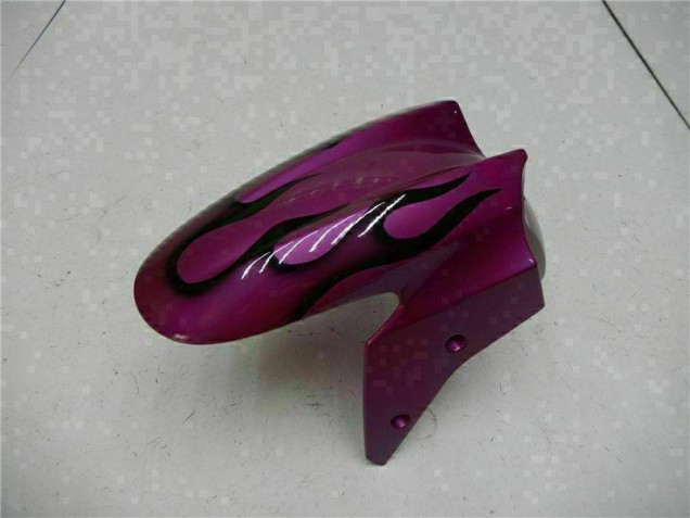 Carénage Moto Kawasaki EX250 08-12 - Violet