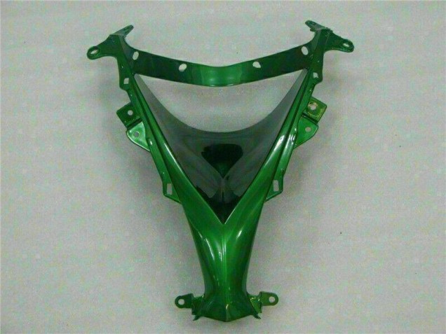 Carénage Moto Kawasaki ZX10R 08-10 - Vert Flamme