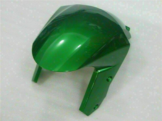 Carénage Moto Kawasaki ZX10R 08-10 - Vert Flamme