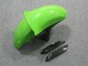 Carénage Moto Kawasaki ZX14R ZZR 1400 06-11 - Vert Noir