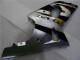 Carénage Moto Suzuki GSXR 1000 K1 00-02 - Argent Noir