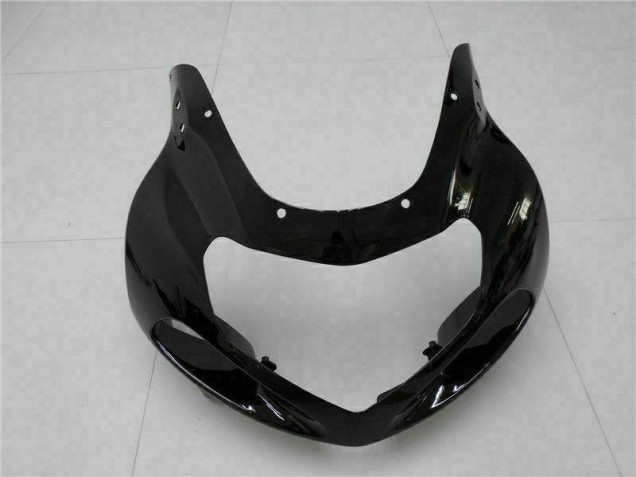 Carénage Moto Suzuki GSXR 1000 K1 00-02 - Noir Brillant