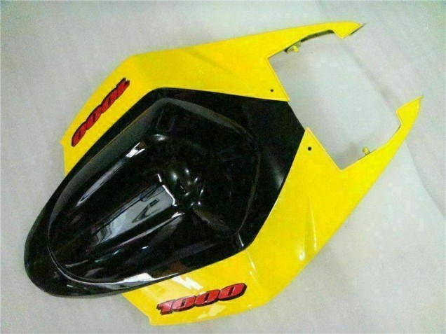 Carénage Moto Suzuki GSXR 1000 K5 05-06 - Jaune Noir