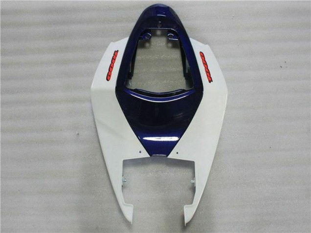 Carénage Moto Suzuki GSXR 1000 K5 05-06 - Noir Bleu Blanc