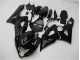 Carénage Moto Suzuki GSXR 1000 K5 05-06 - Noir Brillant