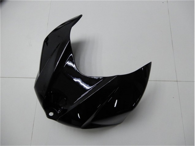 Carénage Moto Suzuki GSXR 1000 K7 07-08 - Brillant Noir Mat